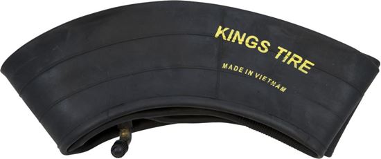 Picture of Tyre Wheel Inner Tube 350 400 10" Inch Angle JS87 Valve (50)