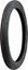 Picture of Kings 250 L- 18" Inch Front Ribbed Tyre Tubed V-9924 (40P/4)