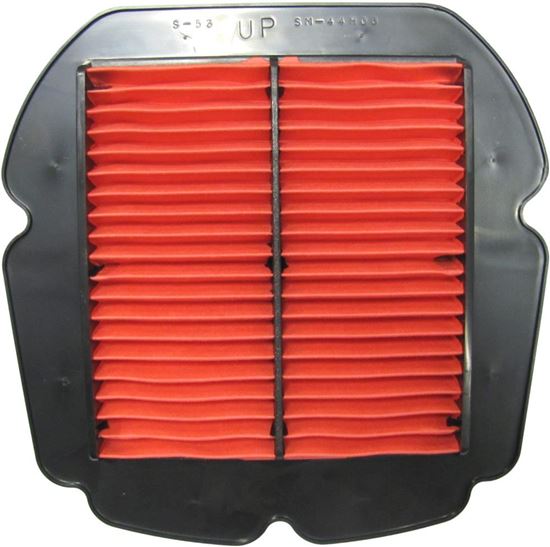 Picture of Air Filter Suzuki SFV650 Gladius 09-16 SV650 17-19 Ref: HFA3618