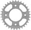 Picture of 280-36 Rear Sprocket Honda CB500T 74-76, CB450, CL450