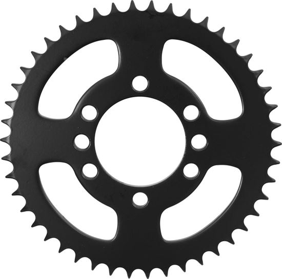 Picture of 54 Tooth Rear Sprocket Cog Yamaha TT-R125 00-14 Ref: JTR843