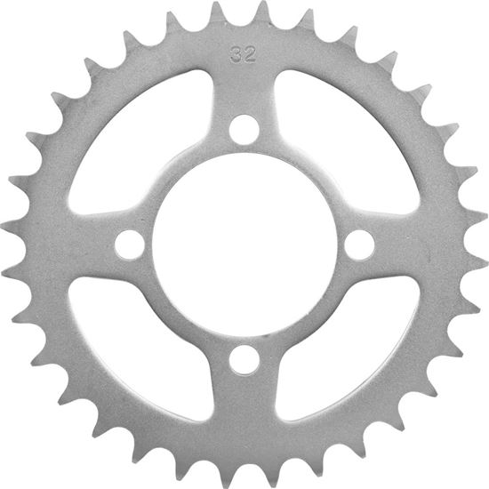 Picture of 32 Tooth Rear Sprocket Cog Yamaha Breeze YFM125 Grizzly Ref: JTR1910