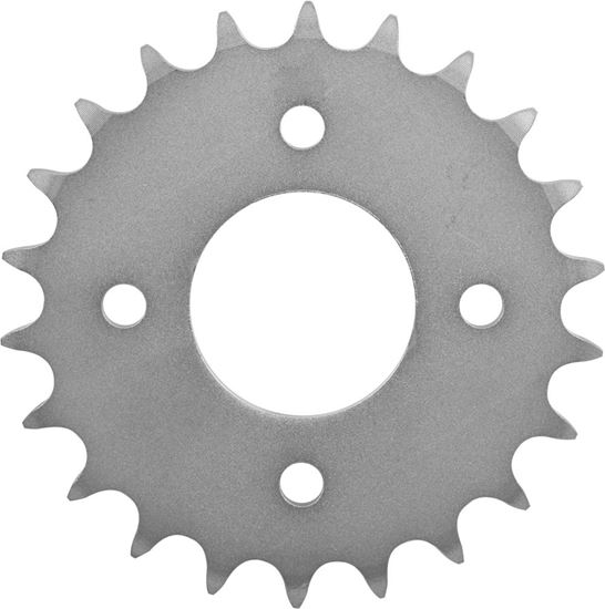 Picture of 22 Tooth Rear Sprocket Cog Suz LT80 90-06, Kawasaki KFX80 Ref: JTR1795