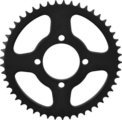 Picture of 49 Tooth Rear Sprocket Cog Yamaha DT175MX Ref: JTR843