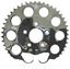 Picture of 7086-48 Rear Sprocket Harley Davidson XLH1000 Sportster 82-85, XLS10