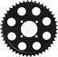 Picture of 43 Tooth Rear Sprocket Cog Triumph Pre 91