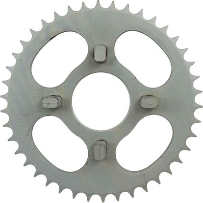 Picture of 999-42 Rear Sprocket Honda XL100SB 81-82