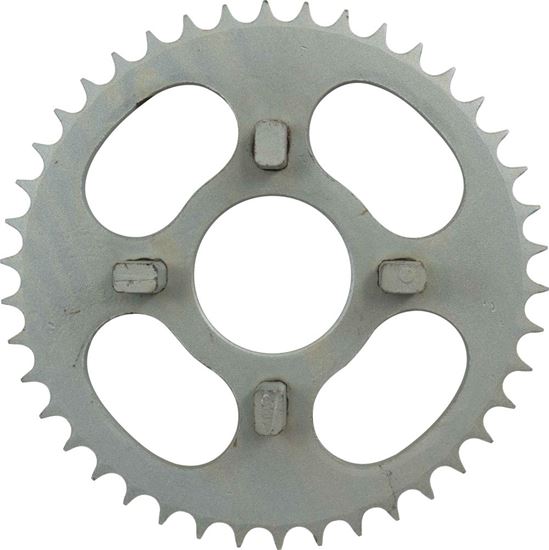 Picture of 52 Tooth Rear Sprocket Cog Honda CT125 with pegs Ref: JTR999