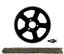 Picture of Rear Sprocket 68T, F/Spkt 6T & 25H-140 for Mini Motos