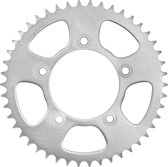 Picture of 48 Tooth Rear Sprocket Cog Ducati 400 Scrambler Sixty JTR745 JTR-745