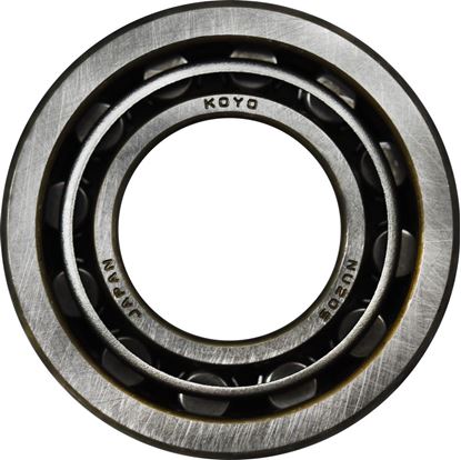 Picture of Bearing Koyo/JTEKT NU205 C3 (ID 25mm x OD 52mm x W 15mm)