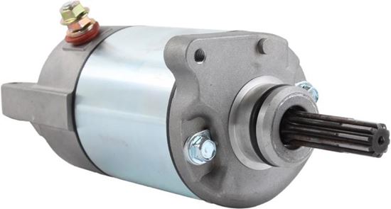 Picture of Starter Motor Honda NX650 Dominator 88-89, XR650L 93-16