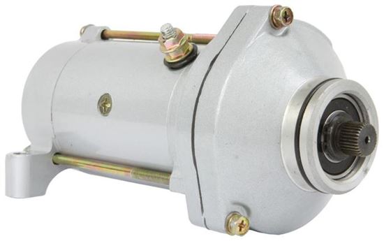 Picture of Starter Motor Honda GL1200A Goldwing Aspencade 85-87