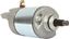Picture of Starter Motor Honda TRX500FA Fourtrax Foreman Rubicon 01-14