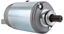 Picture of Starter Motor Suzuki GS500E 89-02, GSX750F Katana 89-97, ZX-9R 98-03