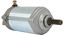 Picture of Starter Motor Suzuki GSX1300R Hayabusa 04-07