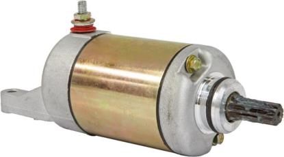 Picture of Starter Motor Suzuki LT-A450 King Quad 07-10, LT-A500 King Quad 09-15