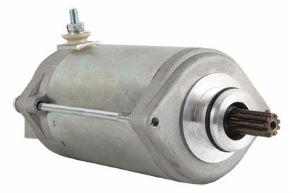 Picture of Starter Motor Suzuki GSX1300R Hayabusa 99-03