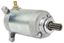 Picture of Starter Motor Yamaha TT-R125E, LE, LWE 03-07