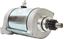 Picture of Starter Motor Yamaha YFM660R Raptor 01-05, XT600E 90-95