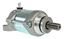 Picture of Starter Motor Yamaha WR450F 03-06