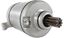 Picture of Starter Motor Yamaha YFM700 Grizzly 09-15, YFM550 Grizzly 09-14