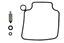 Picture of Carburettor Repair Kit Honda CMX250 Rebel 96-06