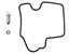 Picture of Carburettor Repair Kit Kawasaki ZX9-R 00-01, KVF65002-09, KVF750 02- CAB-K14