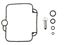 Picture of Carburettor Repair Kit Suzuki GSX600 FL-FS 90-95