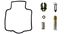 Picture of Carburettor Repair Kit Yamaha YZF600 Thunder Cat 96-02