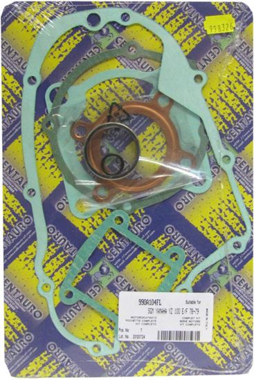 Picture of Full Gasket Set Kit Yamaha YZ100F (2W5) 78 -79