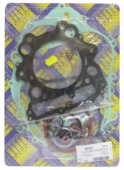 Picture of Full Gasket Set Kit Yamaha YFM660 02-03