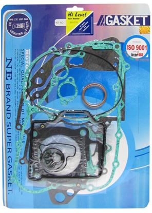 Picture of Vertex Full Gasket Set Kit Honda CRF250R 04-09, CRF250 X4-XB without r