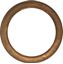 Picture of Exhaust Gaskets Flat Copper OD 36mm, ID 27mm, Thickness 4mm (Single)