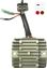 Picture of Regulator/Rectifier Yamaha YFM350,YFB250 6 Wires SH535-12