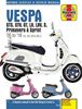 Picture of Manual Haynes for 2009 Vespa GTV 250 ie (EFI)