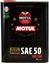 Picture of Motul Oil & Lubricant Classic Oil SAE 50w 4T Mineral