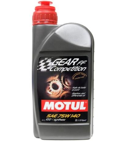 Picture of Motul Oil & Lubricant Gear Comp 75w140 Gearbox Oil