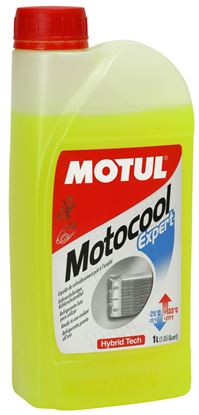 Picture of Motul Oil & Lubricant Motocool Expert Coolant (-37oC)