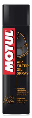 Picture of Motul Oil & Lubricant A2 Air Filter Oil (Aerosol)