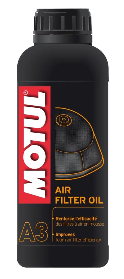 Picture of Motul Oil & Lubricant A3 Air Filter Oil