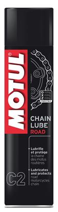 Picture of Motul Oil & Lubricant C2 Chain Lube Road