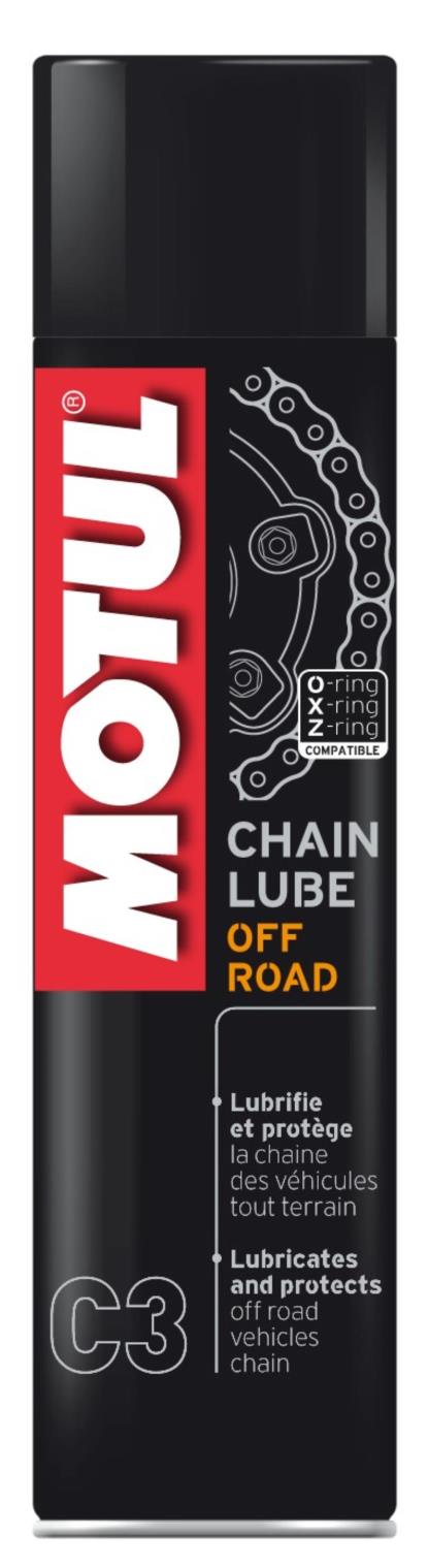 Picture of Motul Oil & Lubricant C3 Chain Lube Off Road