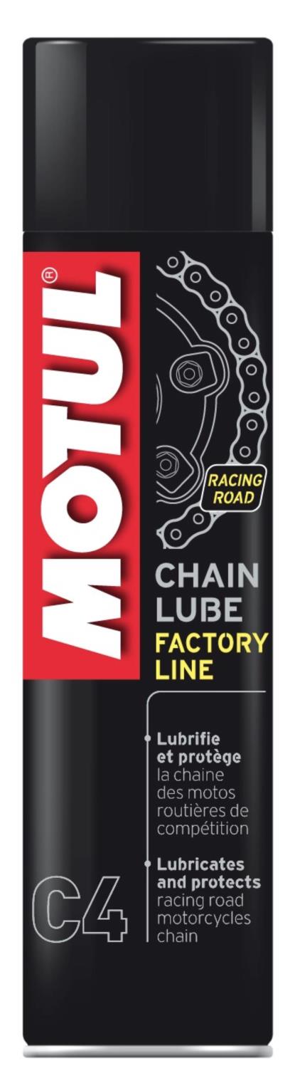 Picture of Motul Oil & Lubricant C4 Chain Lube Factory Line