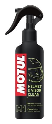 Picture of Motul Oil & Lubricant M1 Helmet & Visor Clean