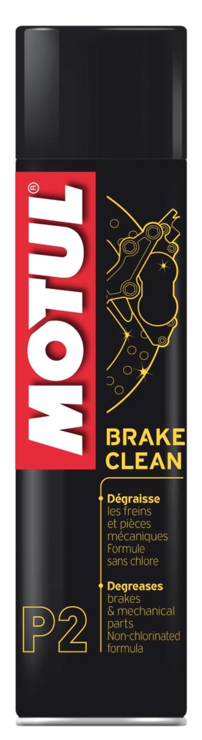 Picture of Motul Oil & Lubricant P2 Brake Clean