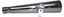 Picture of Exhaust Silencer Universal 35mm-45mm 17' Long