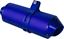 Picture of Exhaust Tailpipe Trail Blue Universal