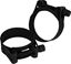 Picture of Mikalor Exhaust Clamps 47-51mm S/S With Zinc Bolt (Black) (Per 10)