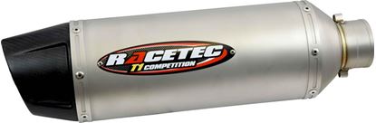 Picture of Tailpipe Racetec Stainless 63mm Inlet 300mm Length